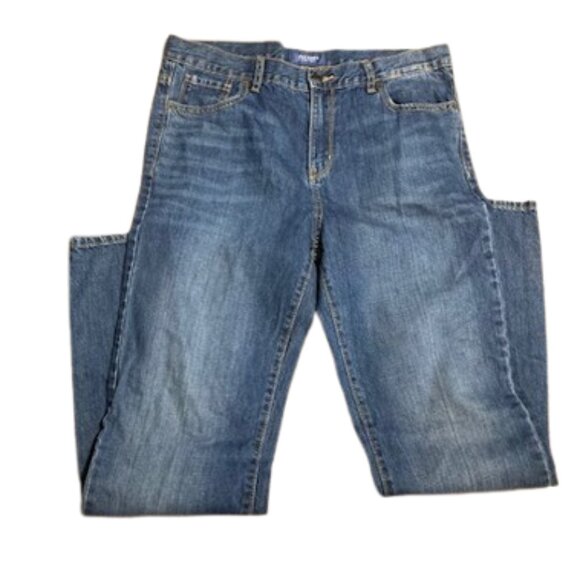 Old Navy Denim Jeans 18 Husky - Picture 1 of 8